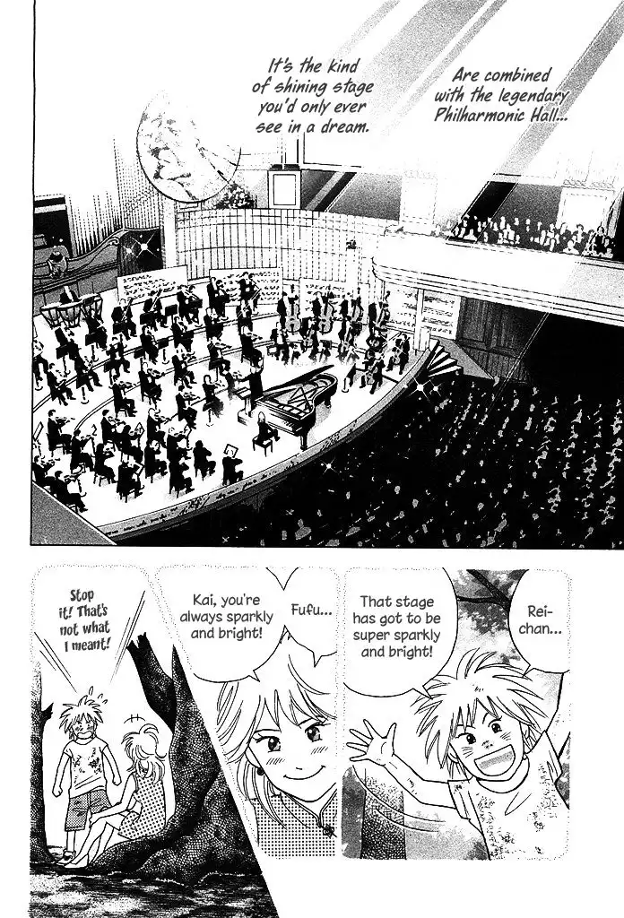 Piano no mori Chapter 215 8